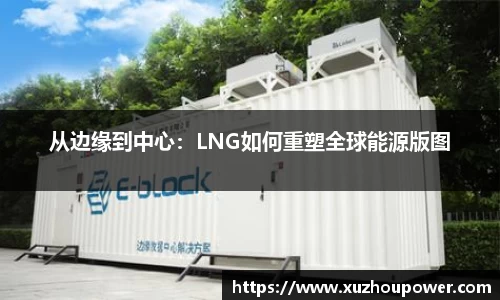 从边缘到中心:LNG如何重塑全球能源版图