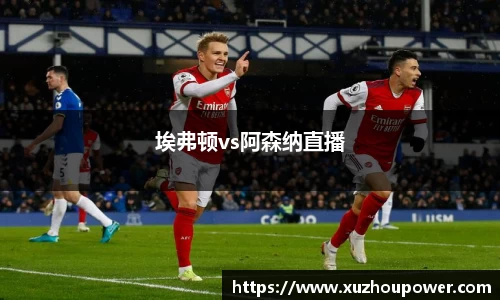 埃弗顿vs阿森纳直播