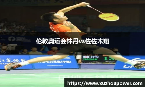 伦敦奥运会林丹vs佐佐木翔